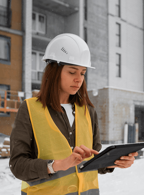 MNS Mühendislik İnşaat - Proje Ekibi