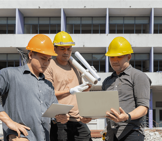 MNS Mühendislik İnşaat - Misyon ve Vizyon