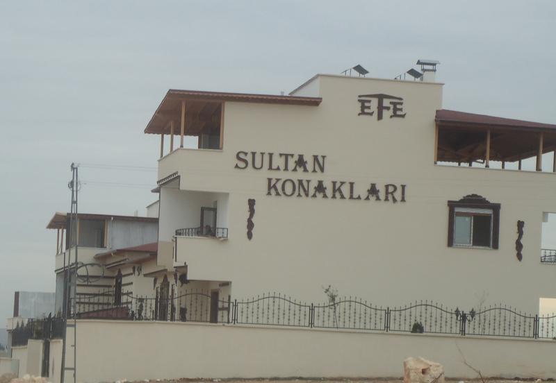 Sultan Konakları