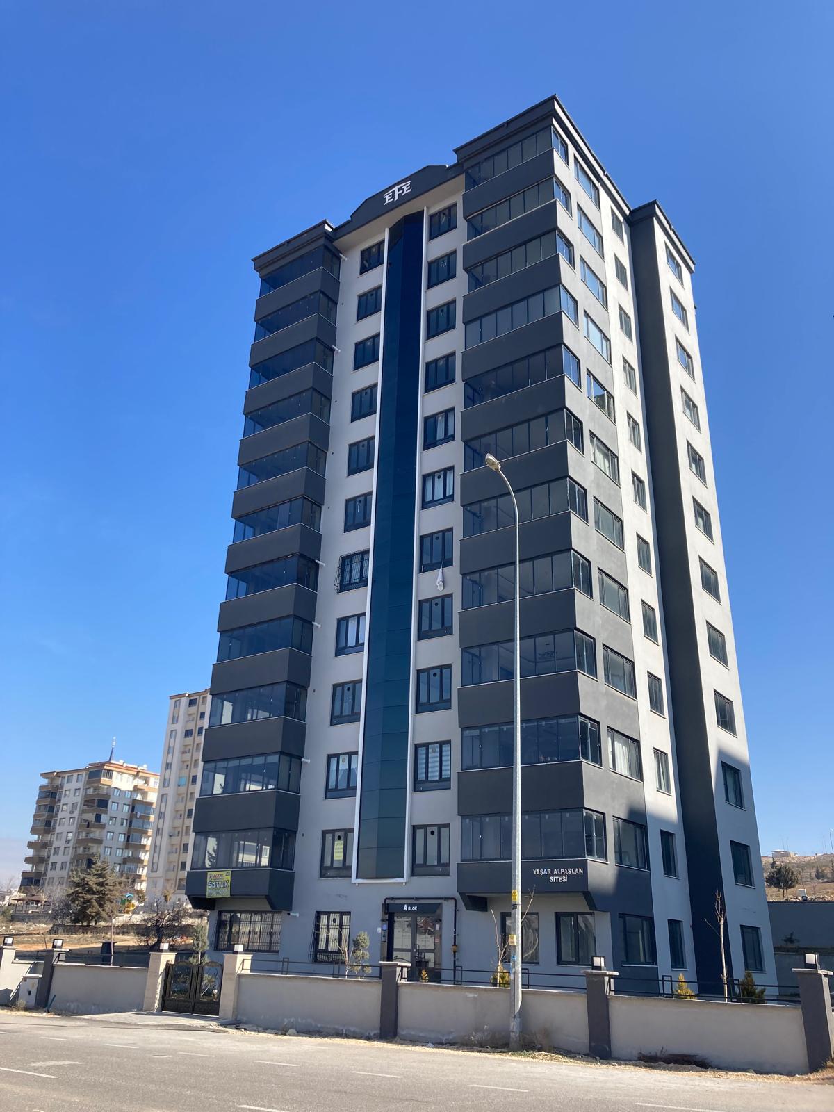 Yaşar Alparslan Sitesi