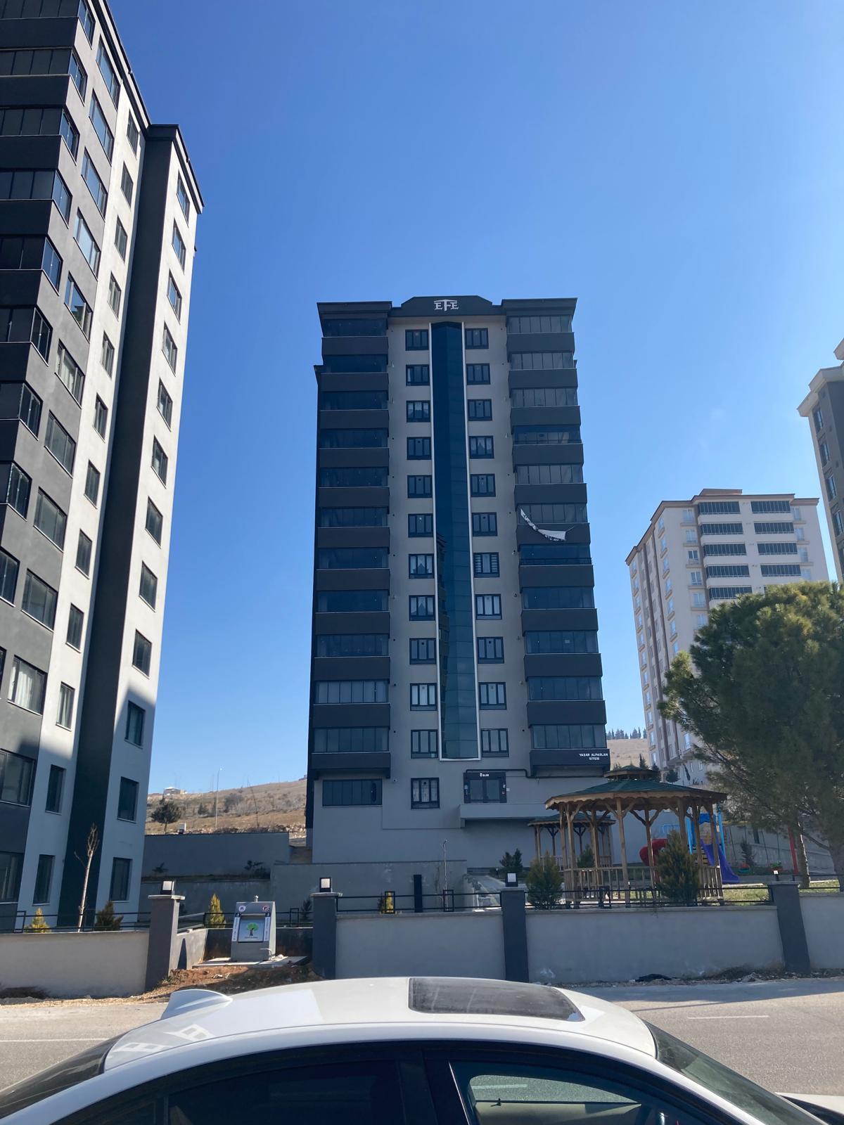 Yaşar Alparslan Sitesi