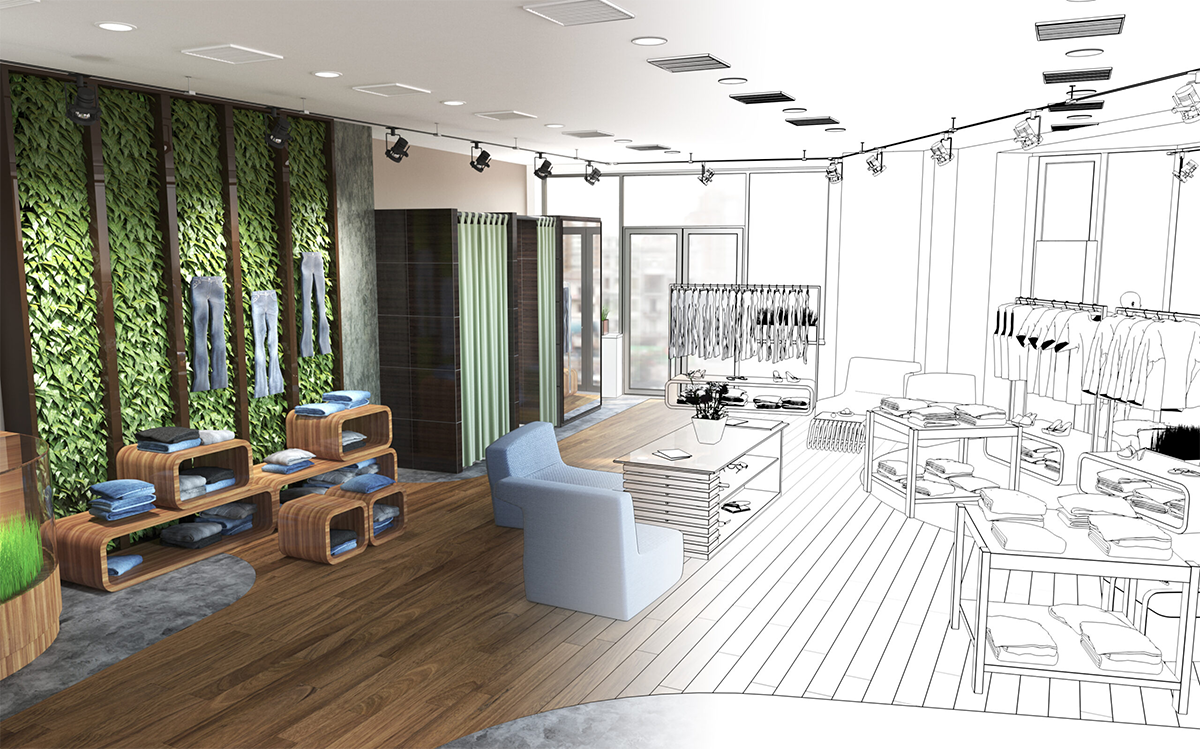 İç Mekan Tasarımları